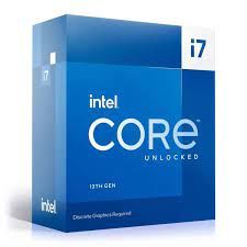 INTEL i7 13700F 5.20GHz CPU İŞLEMCİ BOX FANLI