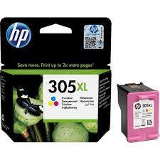 HP 3YM63AE (305XL) 3 RENKLI MUREKKEP KARTUSU 200 SAYFA