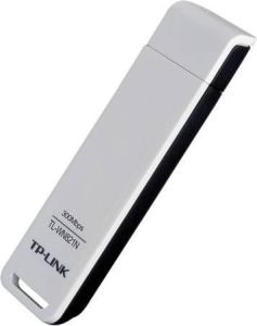 TL-WN821N Kablosuz 300Mbps 11N Teknolojili USB ağ adaptörü