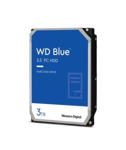 WD Blue 3.5'' SATA 6 Gb/s 3TB 256 MB