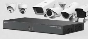 TP-LINK VIGI NVR4032H 5MP 2 USB 320 Mbps 32 CHANNEL SATA INTERFACE NETWORK VIDEO RECORDER