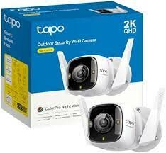 TP-LINK TAPO C325WB COLOR PRO OUTDOOR SECURITY WI-FI CAMERA