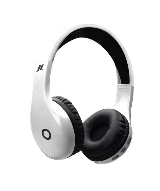 SBS Wireless steri headphns earcups WHT