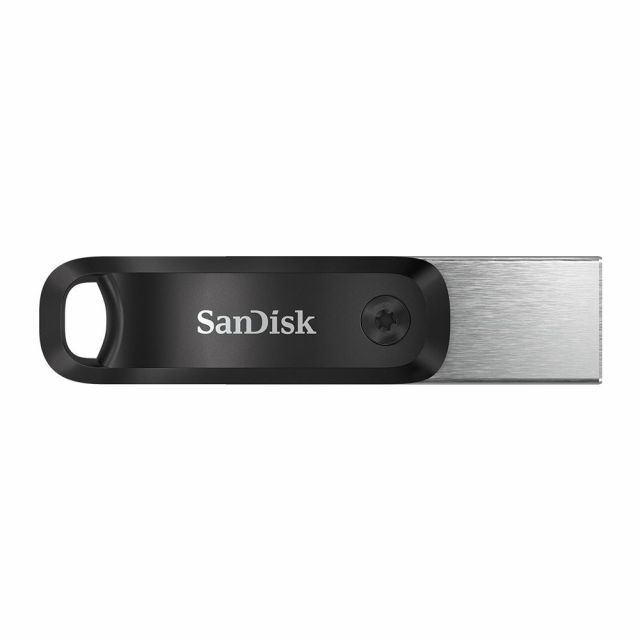 SDIX60N-064G-GN6NN USB 64GB IOS IXPAND FLASH DRIVE GO