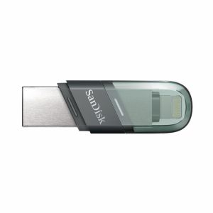 SDIX90N-064G-GN6NN USB 64GB IOS IXPAND FLASH DRIVE FLIP
