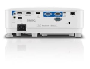MH733 4000 ANSI 1920x1080 FHD 2xHDMI VGA RJ45 USB 3D DLP Ops.Wi-Fi Projektör