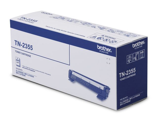 TN-2355 TN-2305 HL-L2365DW, MFC-L2740DW, MFC-L2700DW 2600 SY. SİYAH TONER