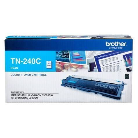 TN-240C MFC9120CN HL3040CN 1400 SAYFA MAVİ TONER