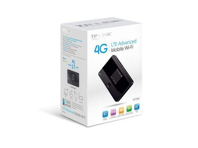 M7350 300Mbps 4G LTE Mobil Router