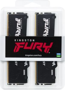KF548C38BBAK2-32 32GB 2x16 Fury D5 4800 R
