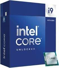 INTEL 14.NESIL i9 14900KF 5.80 GHz 32M FCLGA1700 CPU İŞLEMCİ BOX