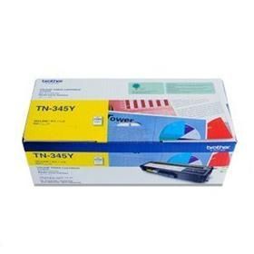 TN-345Y DCP-9055CDN HL-4150CDN HL-4570CDW 3500 sayfa Sarı Toner