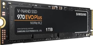 MZ-V7S1T0BW 1TB 970 Plus EVO PCIE M2 NVMe 3500/3300