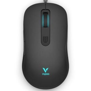 11928 V16RGB Optical Gaming Wired Mouse Black