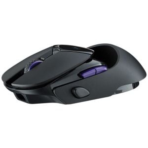 12125 VT960PRO Wired/Wireless Gaming Mouse Black