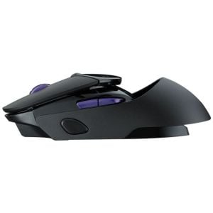 12125 VT960PRO Wired/Wireless Gaming Mouse Black