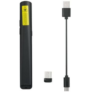 12347 XR100 Wireless Presenter Black