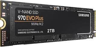SAMSUNG SSD 2TB 990 EVO PLUS
