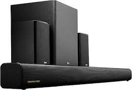HK096-03618 SOUNDBAR 5.1 200W OPTIK BLUETOOTH STEREO