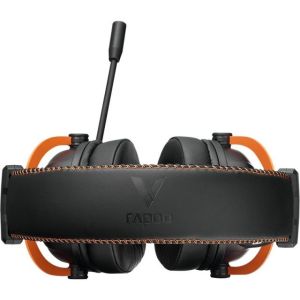 13199 VH350S Virtual 7.1 Channels Gaming Headset Black