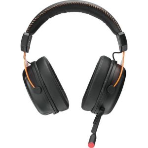 13199 VH350S Virtual 7.1 Channels Gaming Headset Black