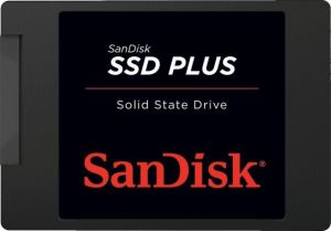 SDSSDA-480G-G26 480GB SSD Plus Sata 3.0 530-445MB/s 2.5'' Flash SSD