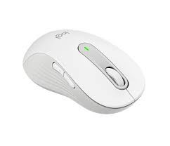 LOGITECH M650 L SIGNATURE SOL EL iÇİN KABLOSUZ TAM BOYUTLU MOUSE - BEYAZ 910-006240