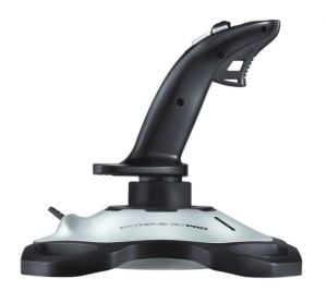 LOGITECH G EXTREME 3D 12 TUŞLU JOYSTICK-SİYAH 942-000031