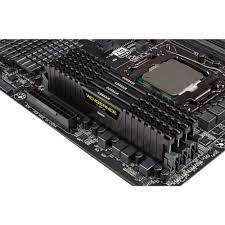 CORSAIR CMK32GX4M1D3000C16 32GB (1 x 32GB) DDR4 3000MHz CL16 VENGEANCE LPX BLACK SOGUTUCULU DIMM BELLEK
