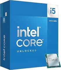 INTEL BX8071514600K CPU 14600K CI5 3.50GHz LGA 1700/1800