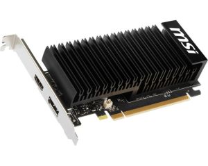 MSI VGA GEFORCE GT 1030 2GHD4 LP OC GT1030 2GB DDR4 64B DX12 PCIE 3.0 X16 (1XHDMI 1XDP)