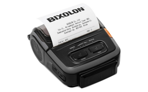 Bixolon SPP-R310Plus Taşınabilir Fiş/POS Yazıcı USB,Seri,Bluetooth Bağlantılı