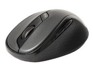 18404 M500 Silent Multi-mode Wireless Mouse Black