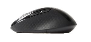 18404 M500 Silent Multi-mode Wireless Mouse Black