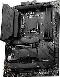 MSI MB MAG Z790 TOMAHAWK WIFI SOKET 1700 DDR5 7200MHZ(OC) PCI-E Gen5 M.2 USB3.2 DP HDMI 1x2.5G LAN WI-FI 6E ATX