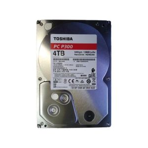 HDWD240UZSVA 3,5'' 4TB 5400 SATA3 128MB P300 DISK