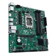 ASUS PRO Q670M-C-CSM INTEL Q690 LGA1700 DDR5 3200 2XDP HDMI ÇİFT M2 USB3.2 TPM MATX INTEL VPRO DESTEĞİ ASUS CONTROL CENTER EXPRESS HEDİYELİ