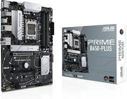 ASUS ASUS PRIME B650M-A II-CSM AMD B650 AM5 DDR5 6400 DP HDMI VGA CIFT M2 USB3.2 AURA RGB 2.5Gbit LAN mATX UCRETSIZ UZAKTAN YONETIM YAZILIMI ASUS 5X PROTECTION III