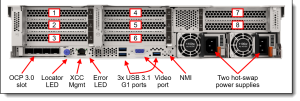 SR650 V3 Xeon Gold 5418Y (24C 2.0GHz 45MB Cache/185W), 64GB (1x64GB, 4800MHz 2Rx4 DDR5 RDIMM), 8 SAS/SATA, 9350-8i Internal, 1x1100W