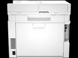 HP 5HH66A 4303FDN RENKLİ ÇOK FONKSİYONLU LAZER YAZICI 33PPM FAX