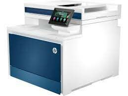 HP 5HH66A 4303FDN RENKLİ ÇOK FONKSİYONLU LAZER YAZICI 33PPM FAX