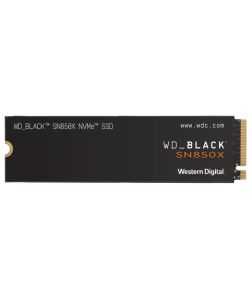 WD_BLACK SN850X NVMe™ SSD 2TB