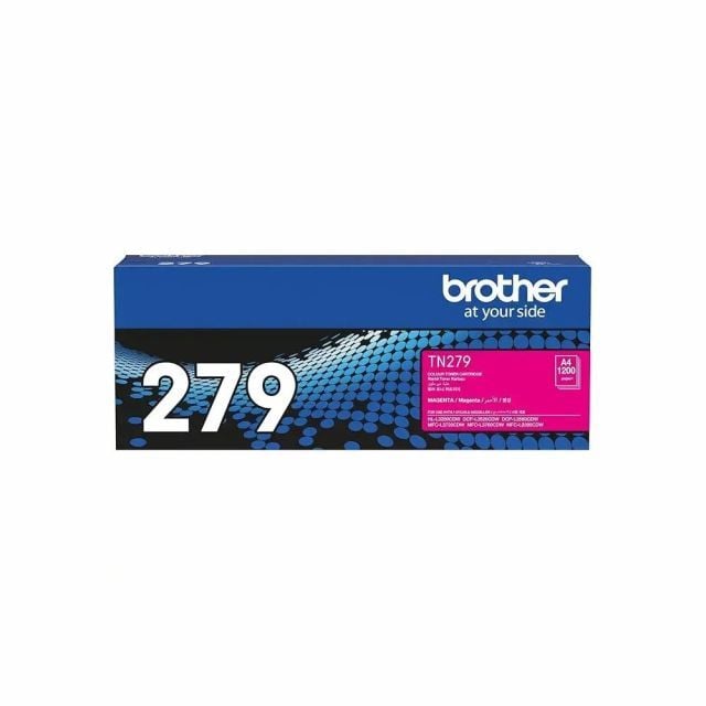 TN279M 1.200 Sayfa Kırmızı Toner