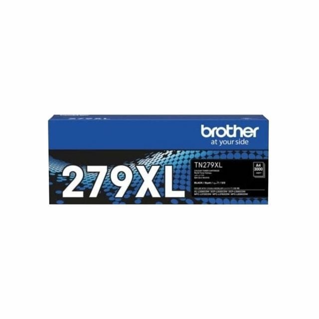 TN279XLBK 3.000 Sayfa Siyah Toner