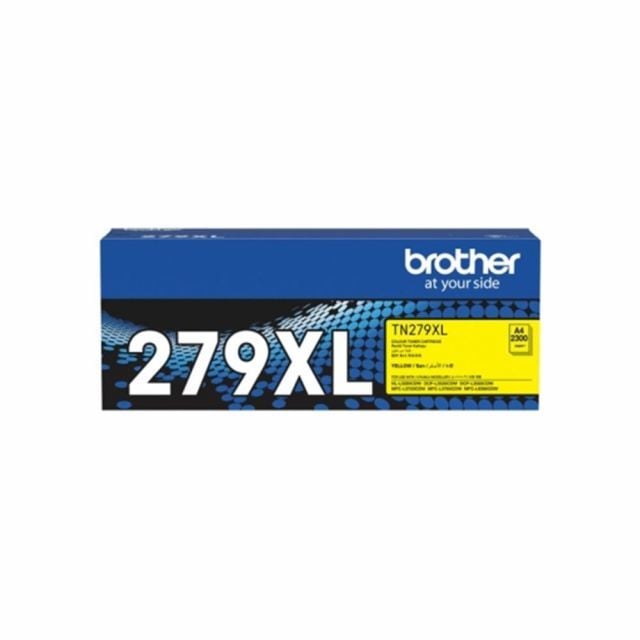 TN279XLY 2.300 Sayfa Sarı Toner