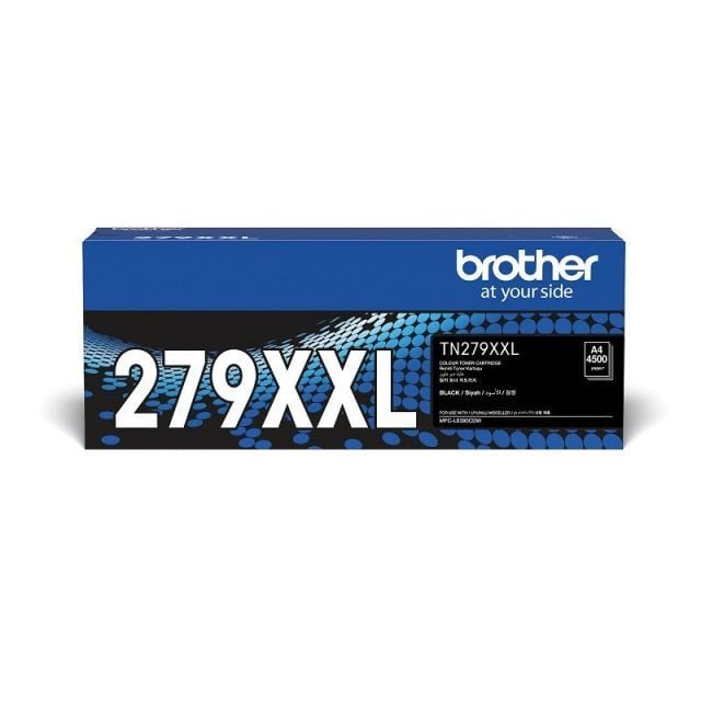 TN279XXLBK 4.500 Sayfa Siyah Toner