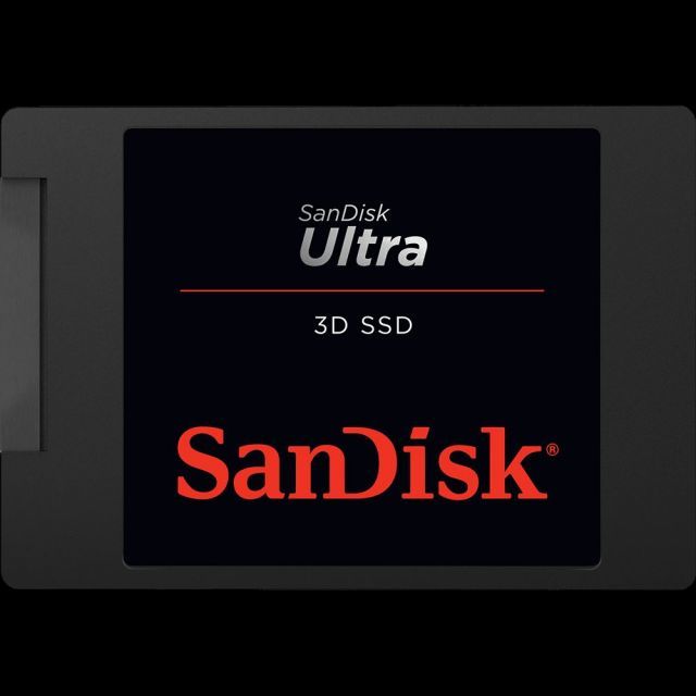 SDSSDH3-1T00-G25 1TB ULTRA 3D 560/530 MB/SN