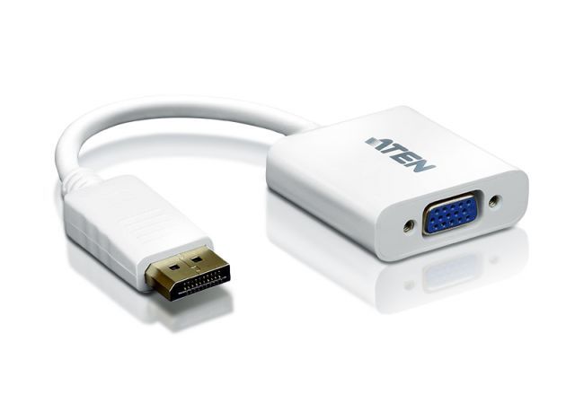 ATEN VC925-AT DISPLAYPORT - VGA DÖNÜŞTÜRÜCÜ