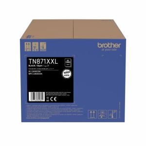 TN871XXLBK 15.000 Sayfa Siyah Toner