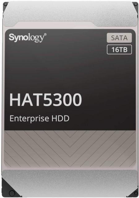HAT5300-16T DSK 3.5''  16TB 7200RPM SATA6 256MB SİYAH Dahili Disk
